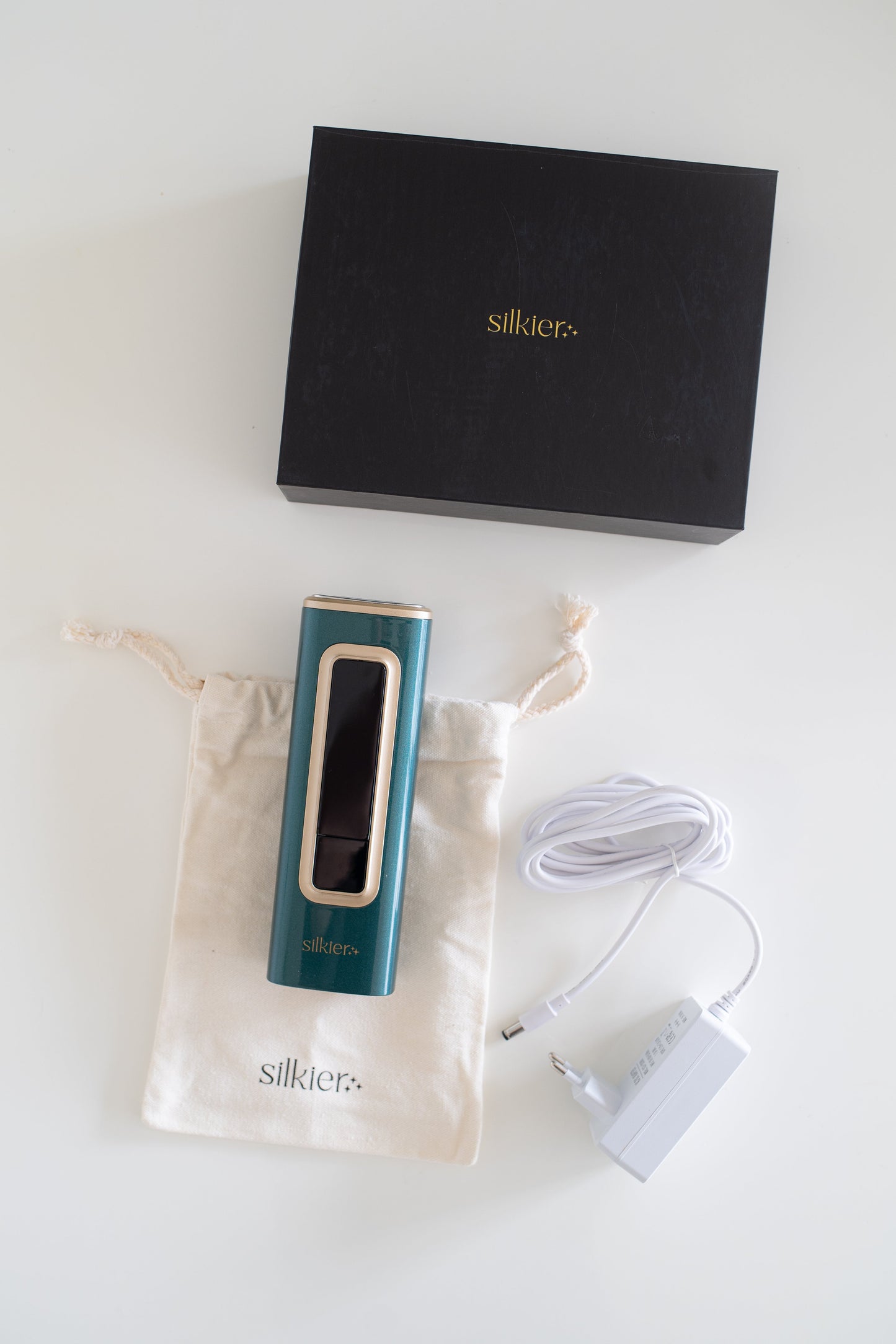 Silkier+ Pro Bundle