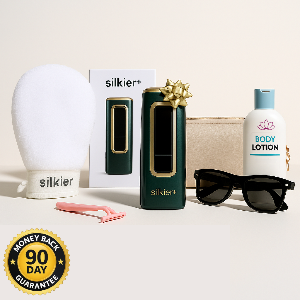 Silkier+ Pro Bundle