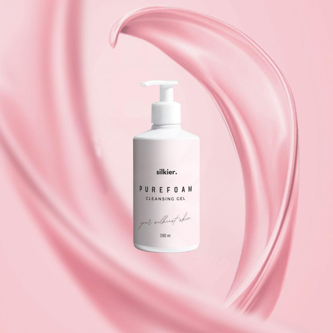 Silkier Body Cleanser